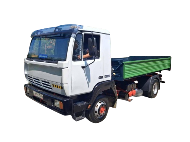 Steyr 7.5T teherautó